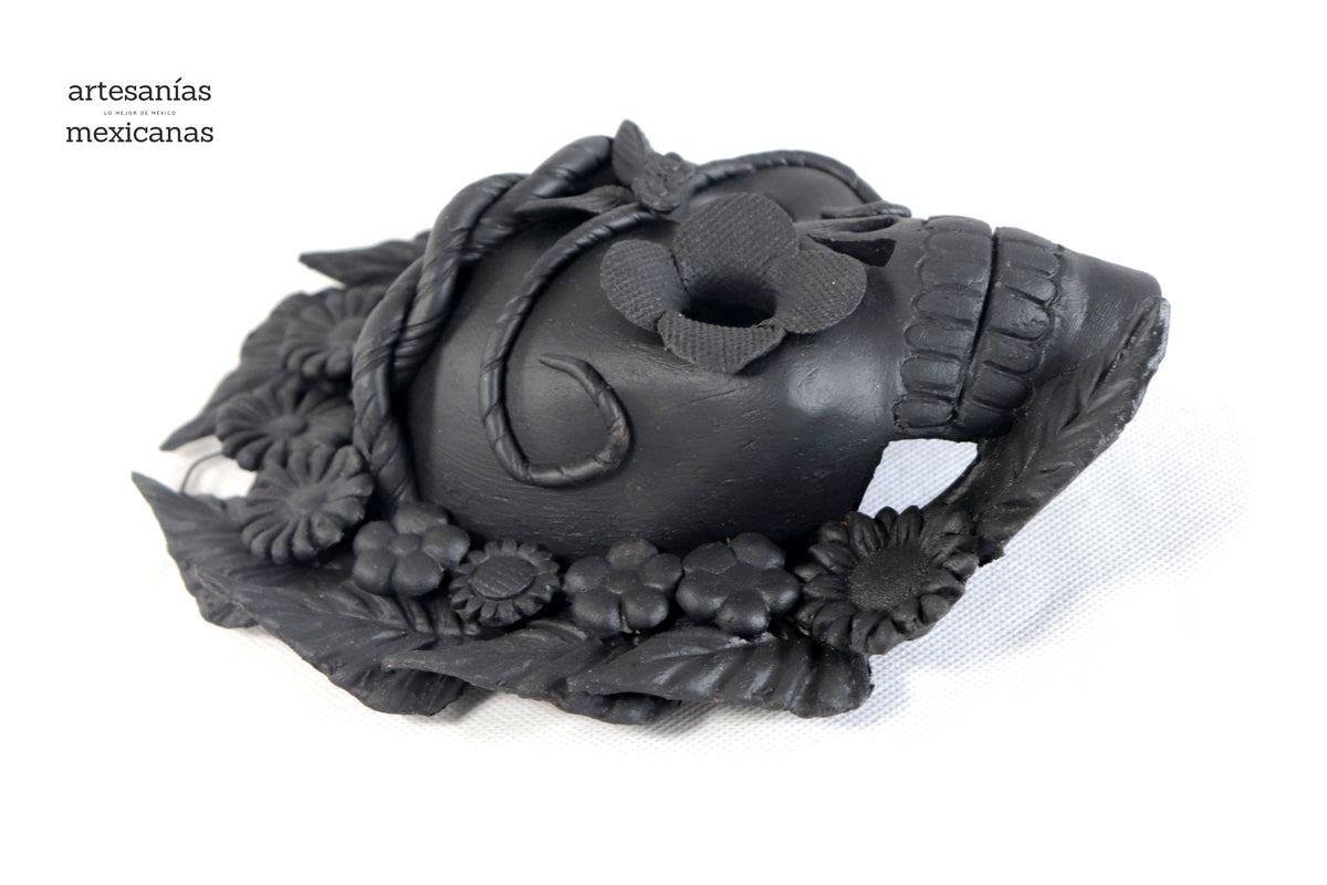 Máscara calavera de pared - 20 cm. 8 in. - Sobre Pedido