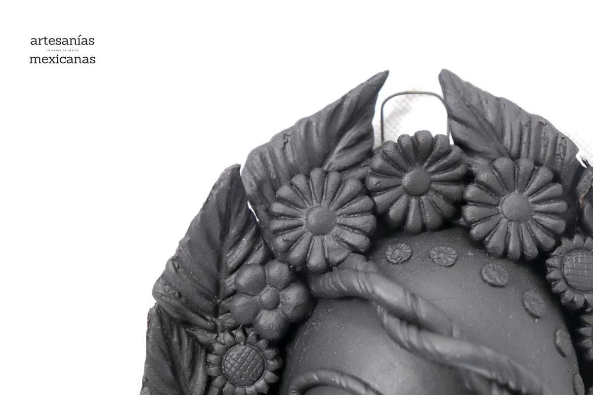 Máscara calavera de pared - 20 cm. 8 in. - Sobre Pedido