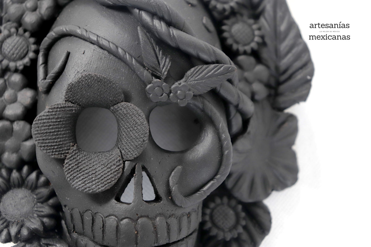 Máscara calavera de pared - 20 cm. 8 in. - Sobre Pedido