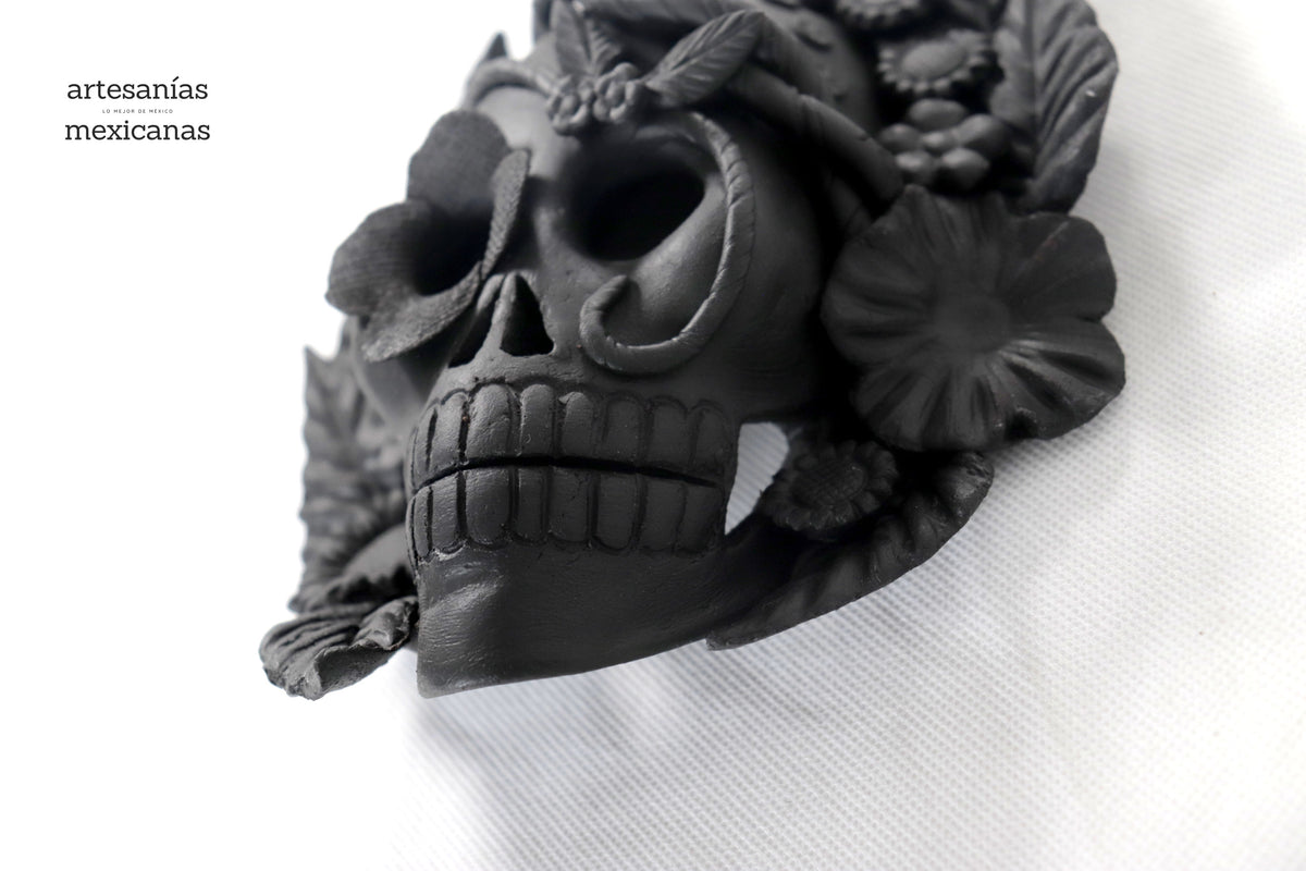 Máscara calavera de pared - 20 cm. 8 in. - Sobre Pedido