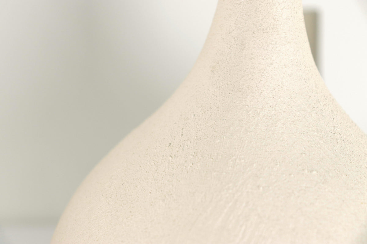 Set de jarrones decorativos contemporáneos - Boca larga Artesanía