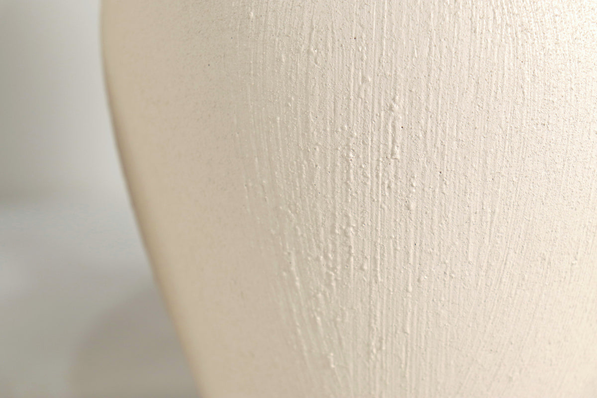 Set de jarrones decorativos contemporáneos - Boca larga Artesanía