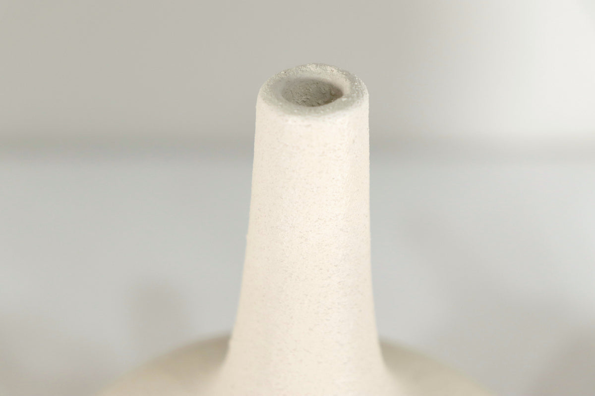 Set de jarrones decorativos contemporáneos - Boca larga Artesanía