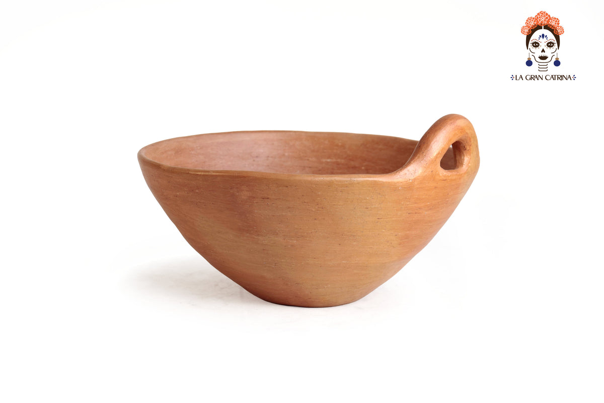 Plato Mixe Machucado - 28 cm. 11 in. Mixe
