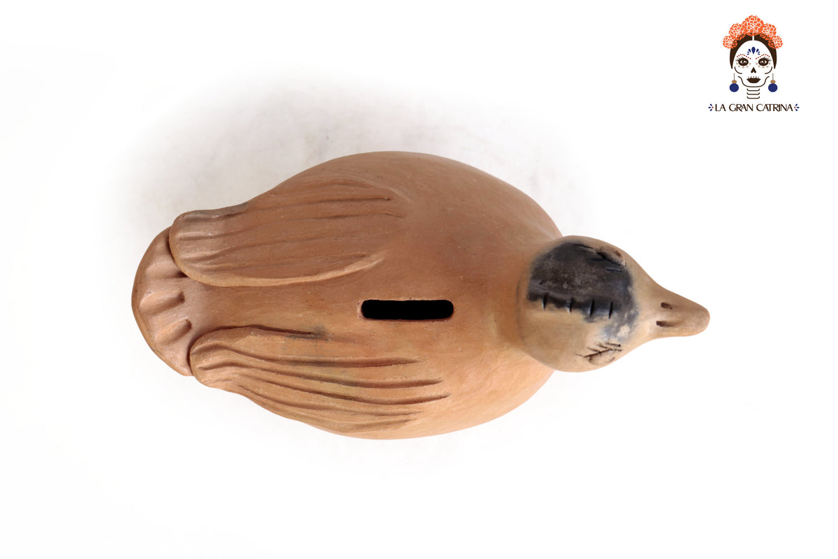 Alcancía Gallina Ancestral - 20.5 cm. 08 in.