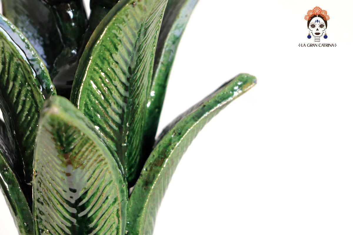 Piña Michoacana Tradicional Texturizada - 41 cm. 16 in. Piña