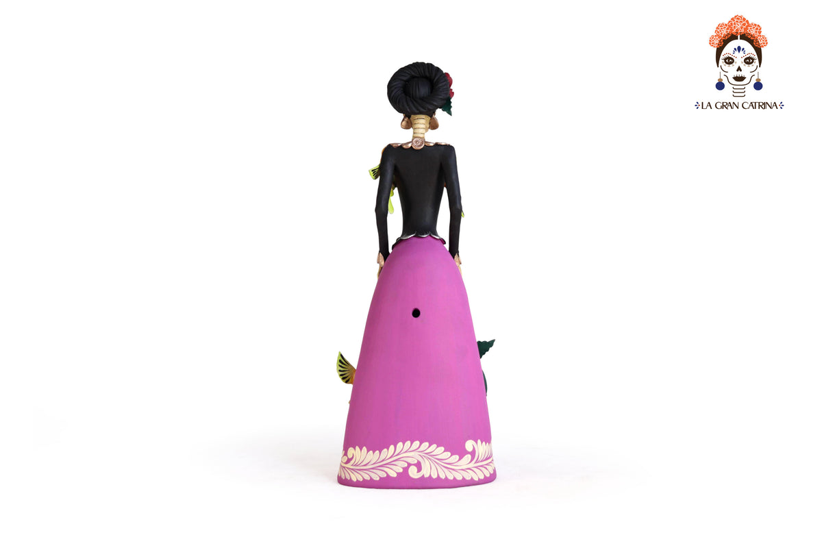 Catrina de Frida Kahlo - 50 cm. 20 in. Catrina