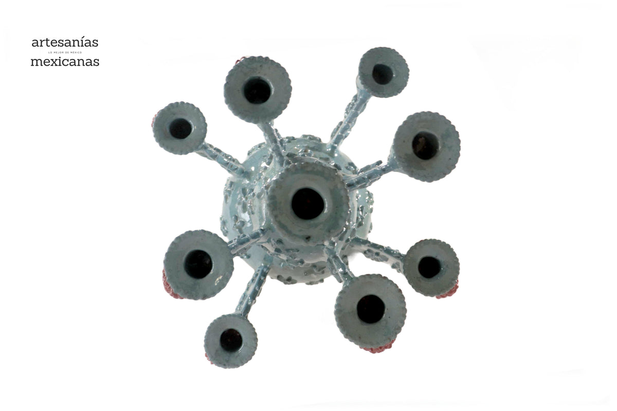 Candelero Nopal - 60 cm 23.6 in - En produccion Candelabros