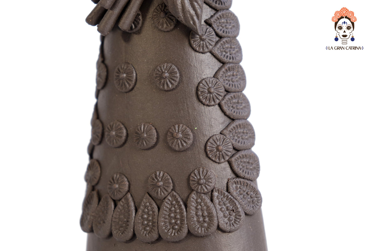 Mamá Catrina - 24 cm. 10 in. Catrina