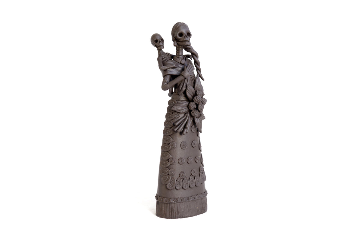 Mamá Catrina - 24 cm. 10 in. Catrina