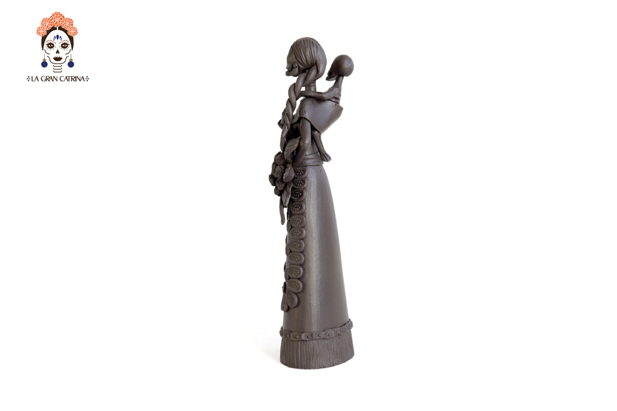 Mamá Catrina - 24 cm. 10 in. Catrina