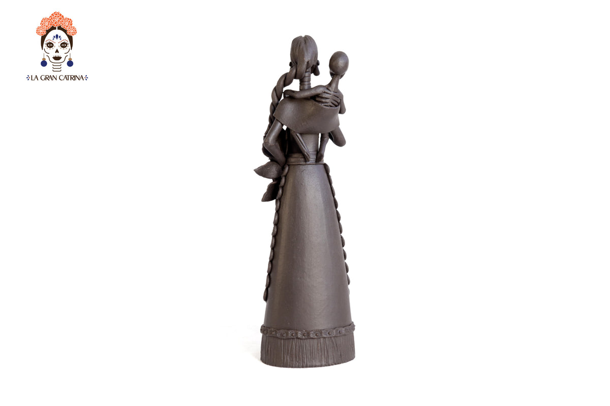 Mamá Catrina - 24 cm. 10 in. Catrina