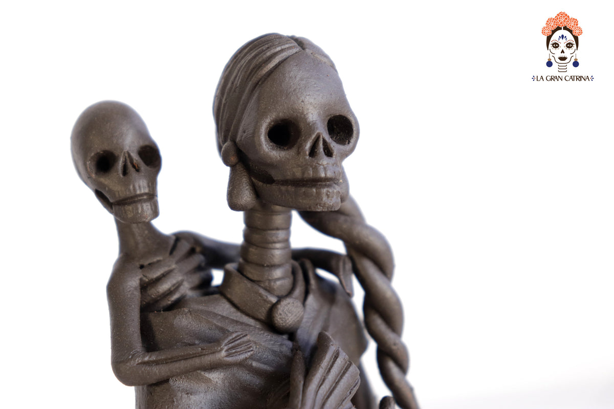 Mamá Catrina - 24 cm. 10 in. Catrina