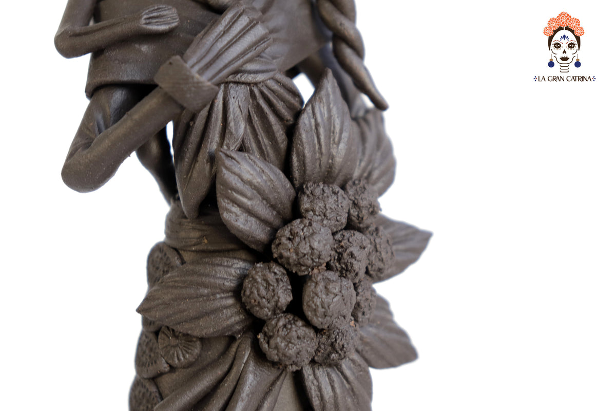 Mamá Catrina - 24 cm. 10 in. Catrina