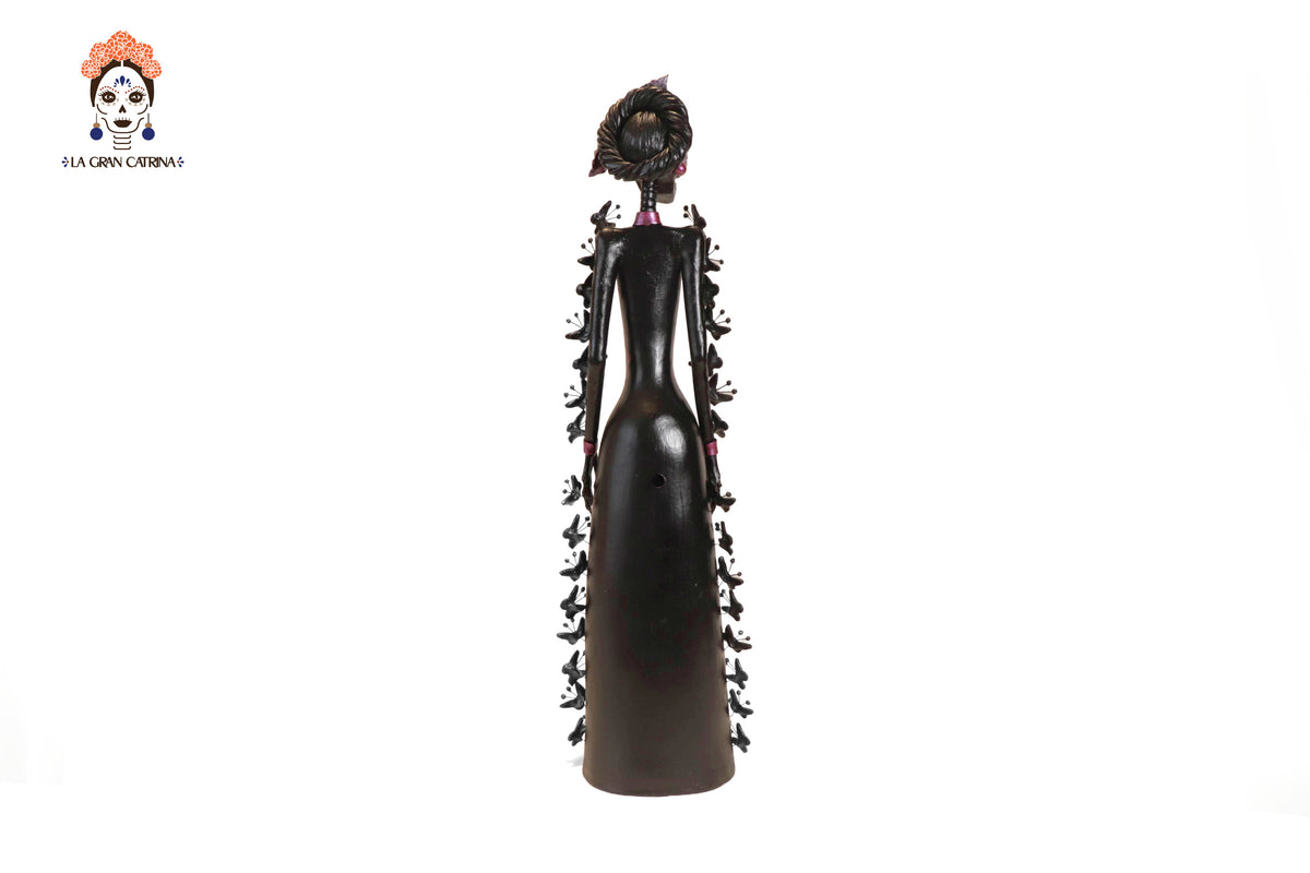 Catrina hermana rosa - 60 cm. 24 in. - Sobre pedido Catrina