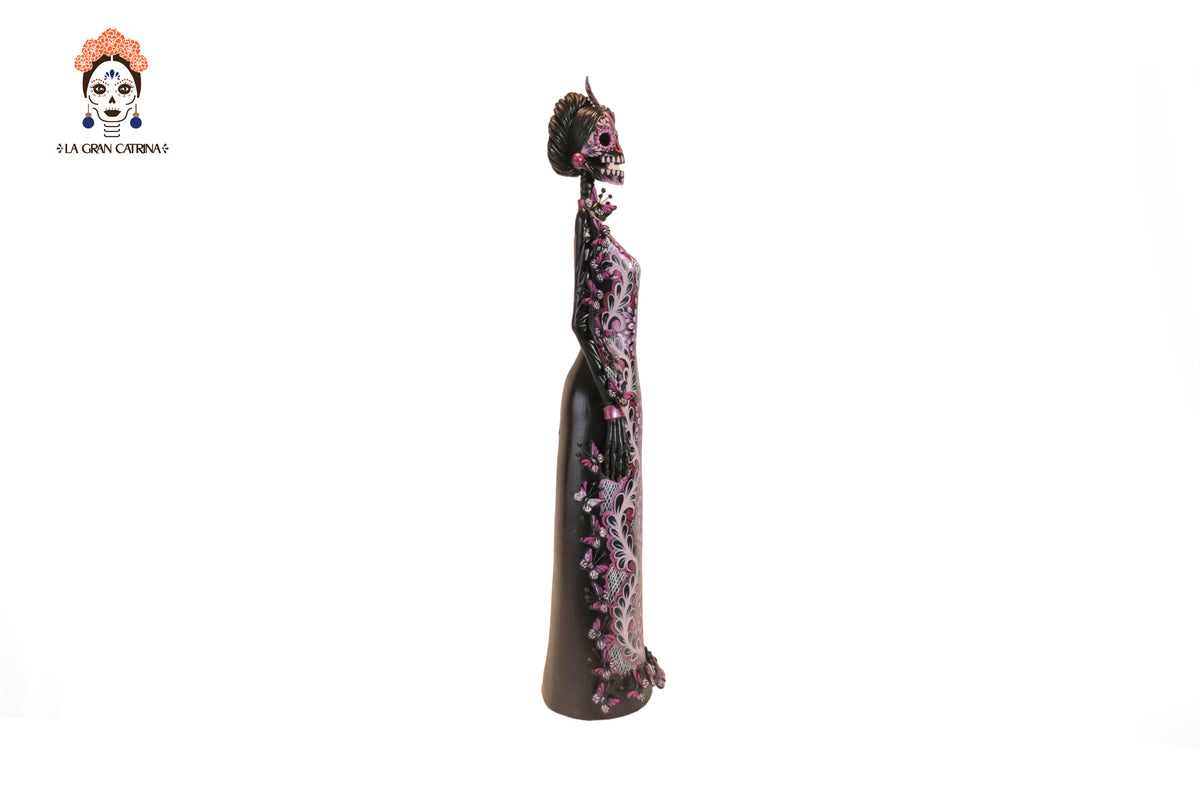 Catrina hermana rosa - 60 cm. 24 in. - Sobre pedido Catrina