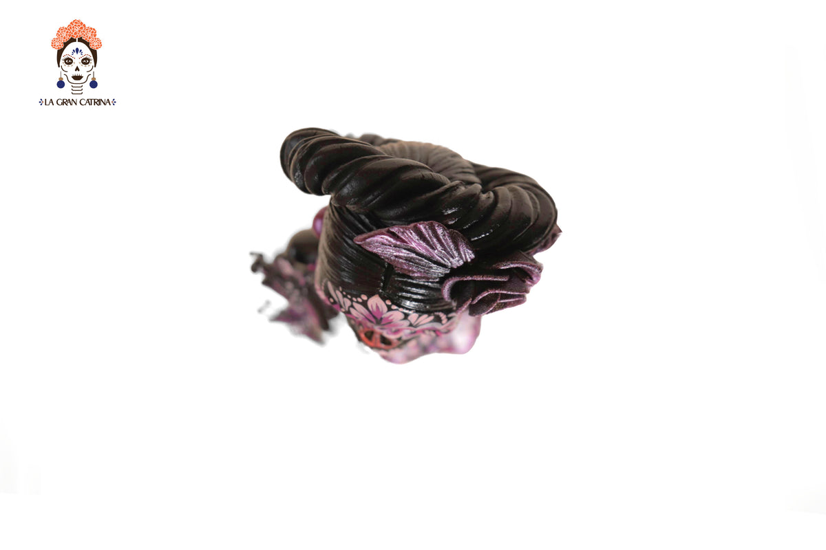 Catrina hermana rosa - 60 cm. 24 in. - Sobre pedido Catrina