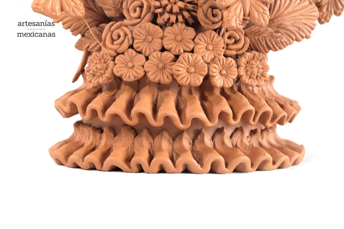 Catrina Frida de concurso - 62 cm. 24 in. Catrina
