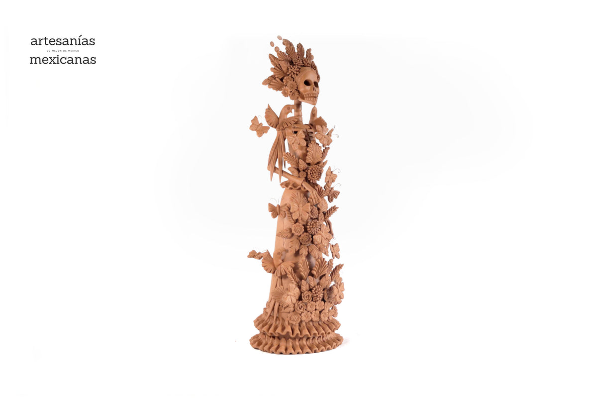Catrina Frida de concurso - 62 cm. 24 in. Catrina