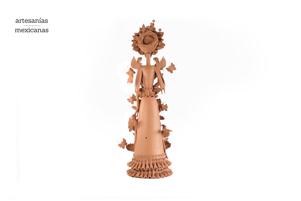 Catrina Frida de concurso - 62 cm. 24 in. Catrina