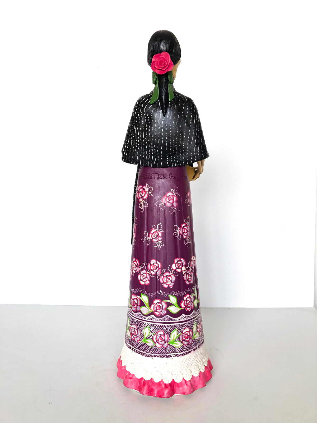 Catrina Frutera - 65 cm. 26 in. Catrina