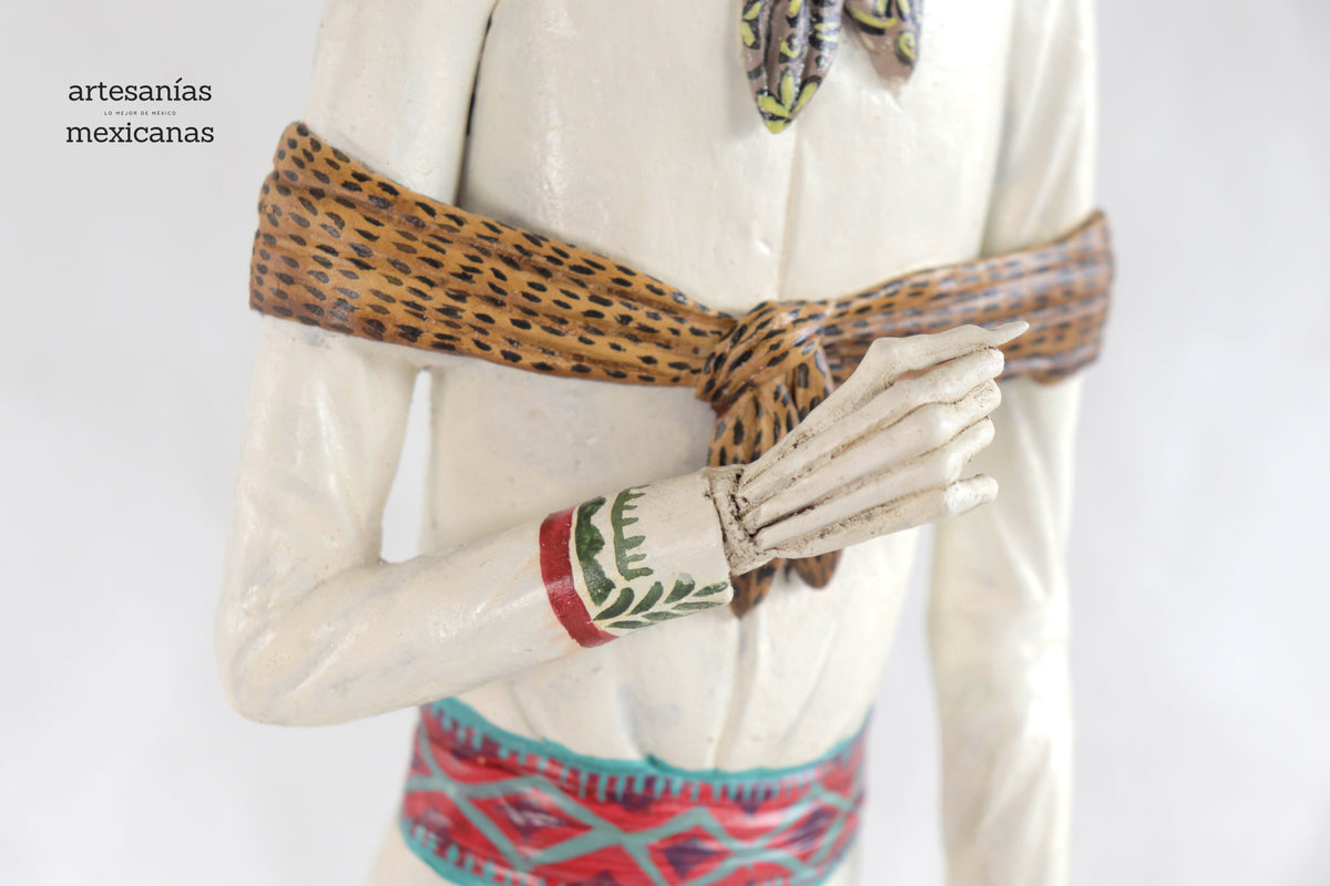 Catrín Pajarero - 55 cm 21.6 in Catrina