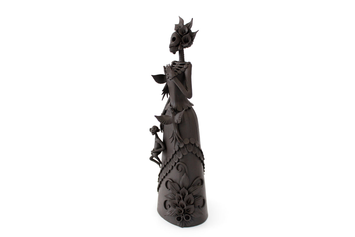 Catrines Elegantes - 50 cm. 20 in. Catrina