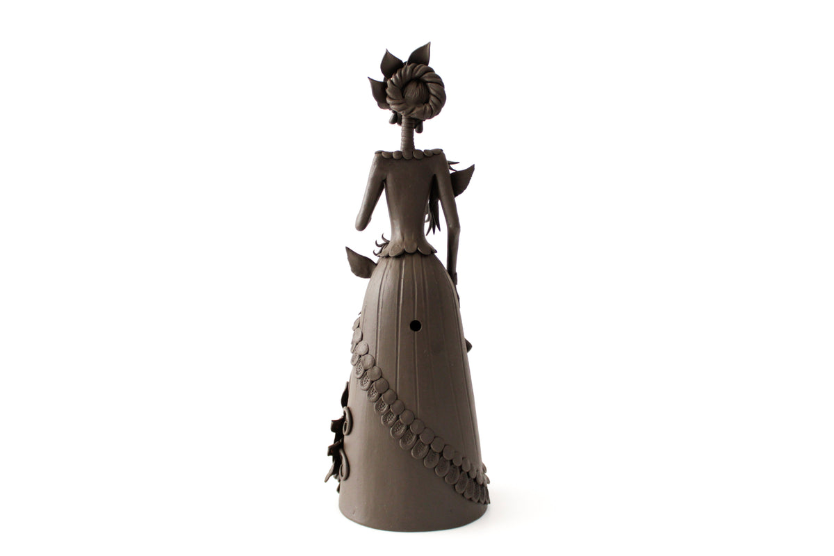 Catrines Elegantes - 50 cm. 20 in. Catrina