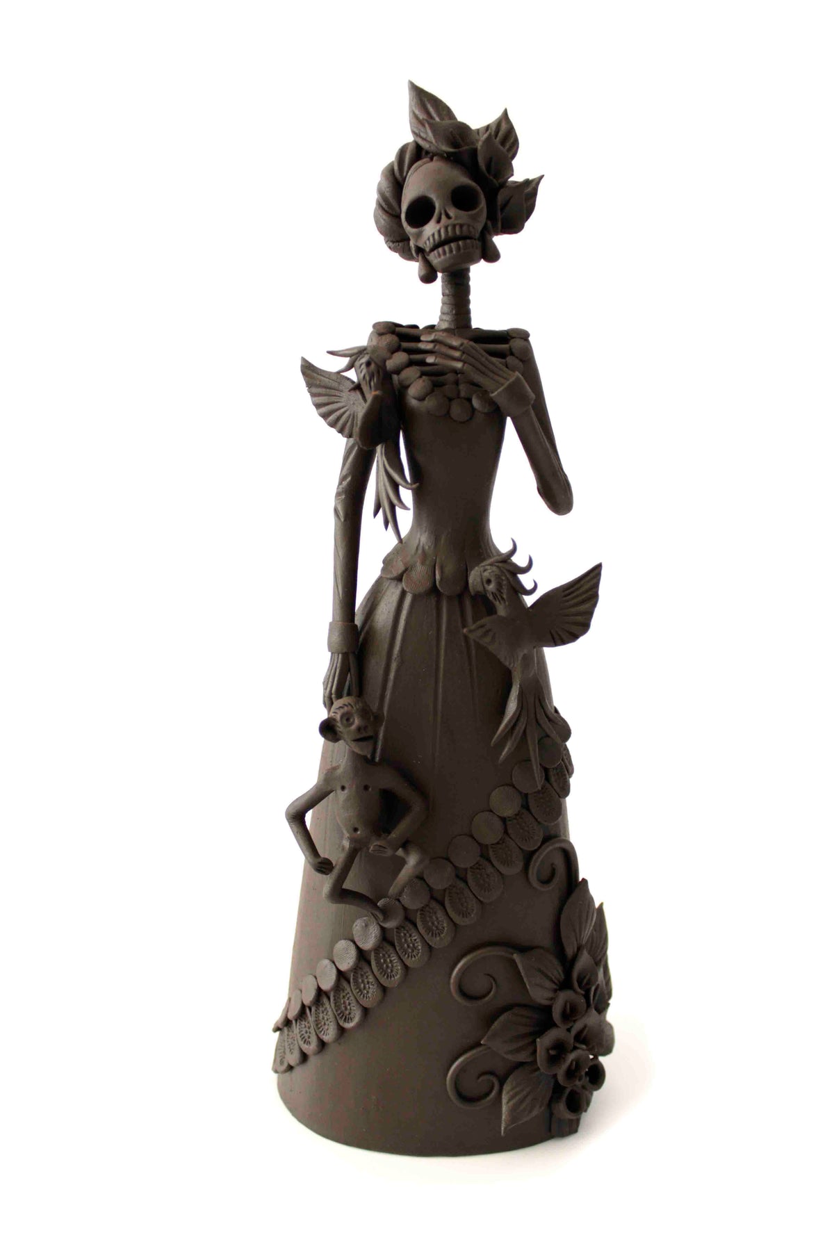 Catrines Elegantes - 50 cm. 20 in. Catrina