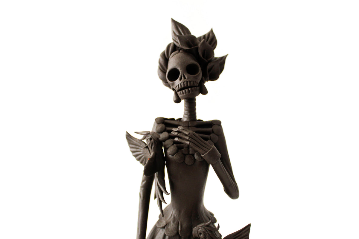 Catrines Elegantes - 50 cm. 20 in. Catrina