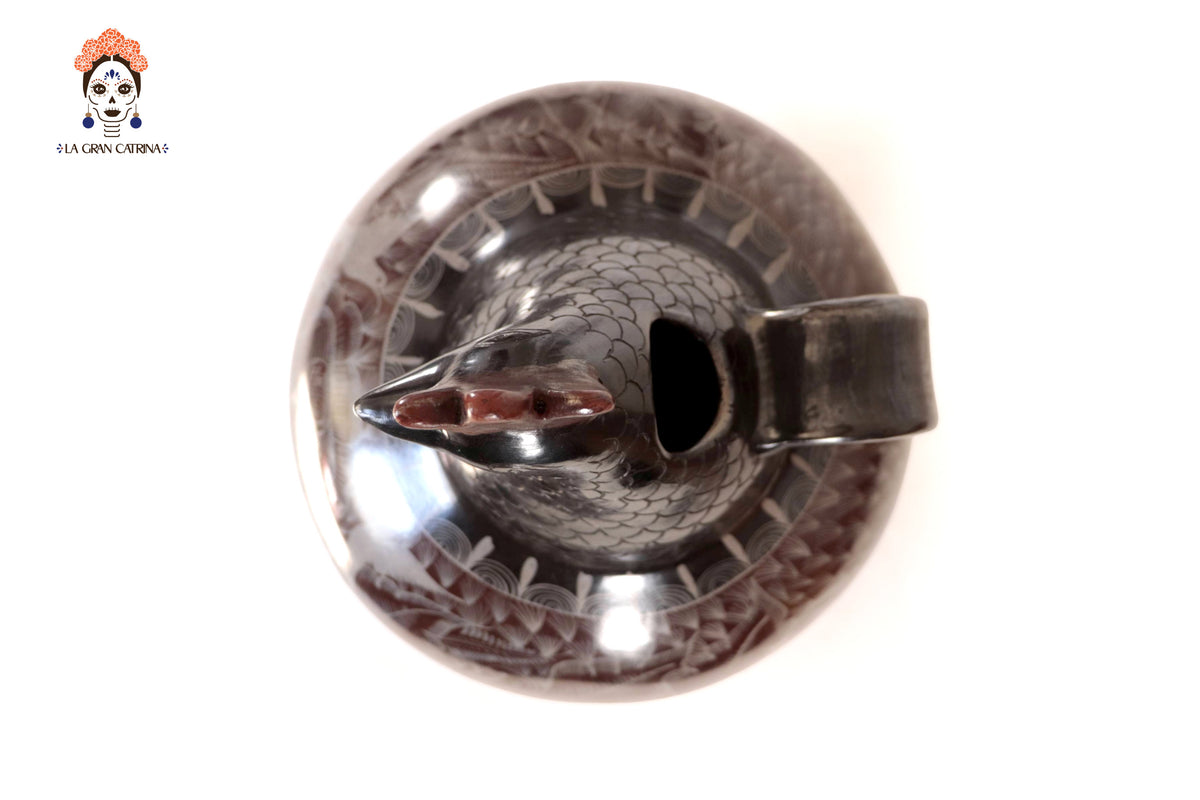 Olla Gallina - Huancito - 37.5 cm. 14.7 In.