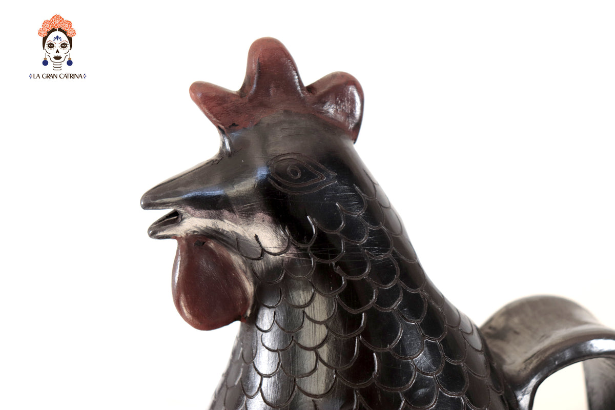 Olla Gallina - Huancito - 37.5 cm. 14.7 In.