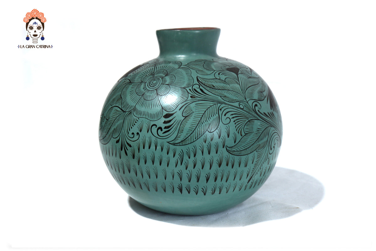 Cerámica azul - Huancito - 26 cm.