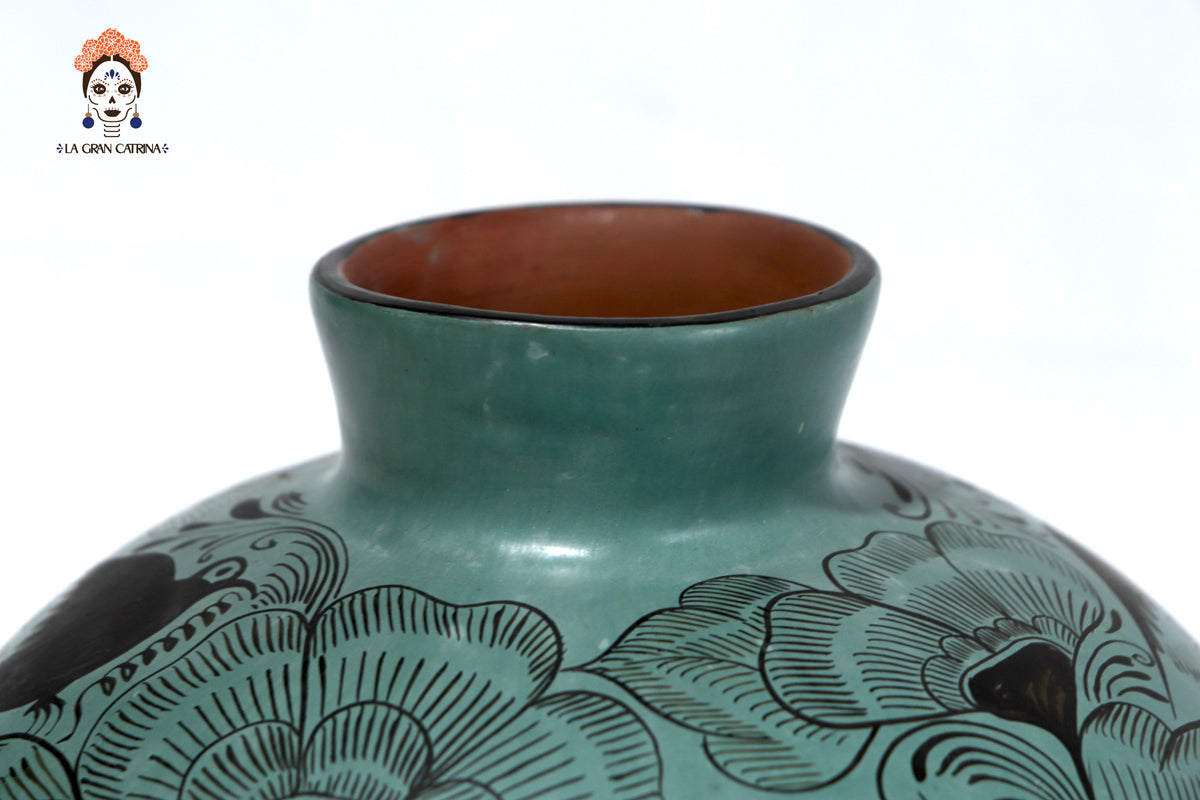 Cerámica azul - Huancito - 26 cm.