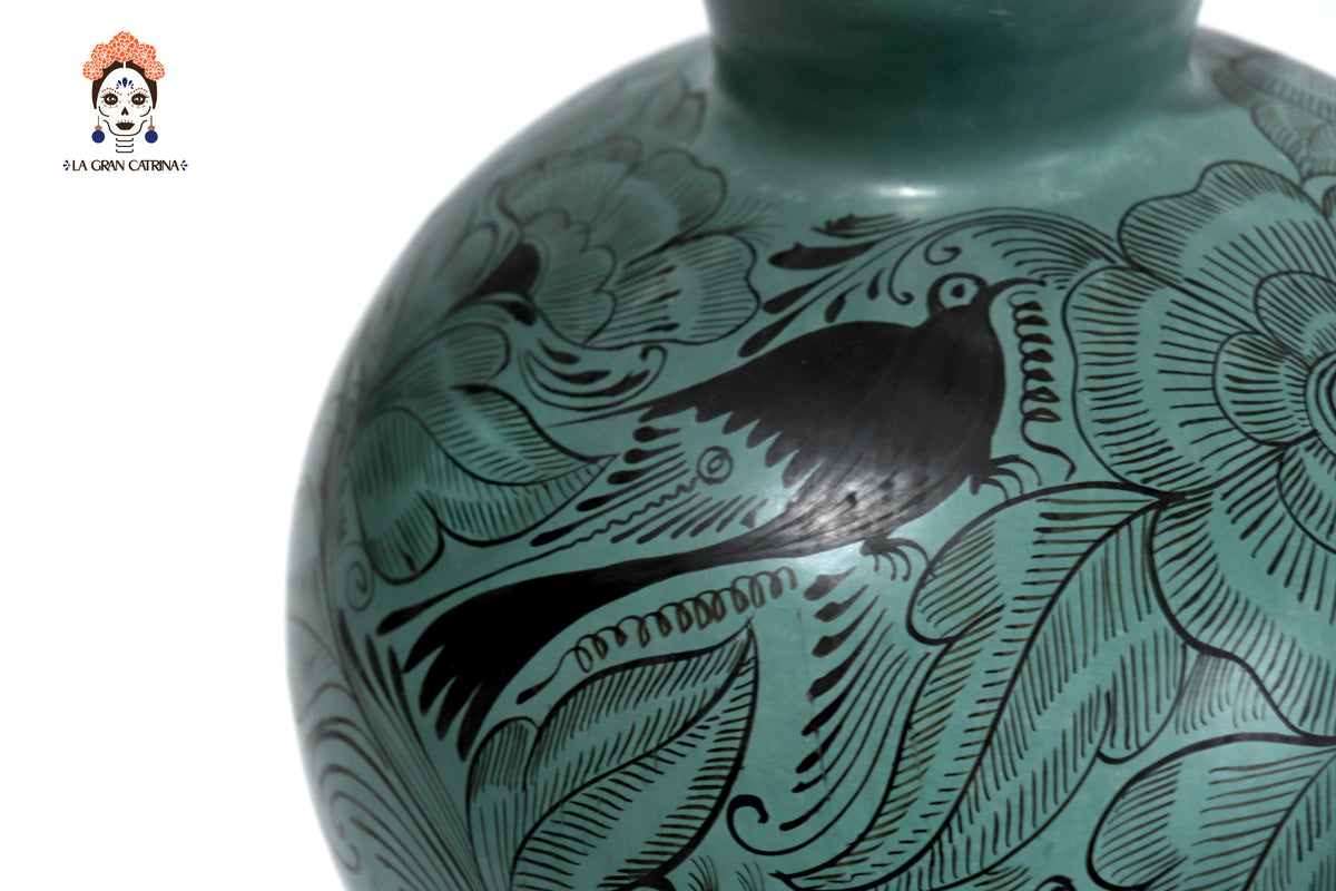 Cerámica azul - Huancito - 26 cm.