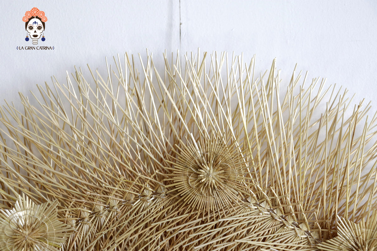 Círculo de Trigo - 100 cm. 40 in. - En producción Círculo de Trigo