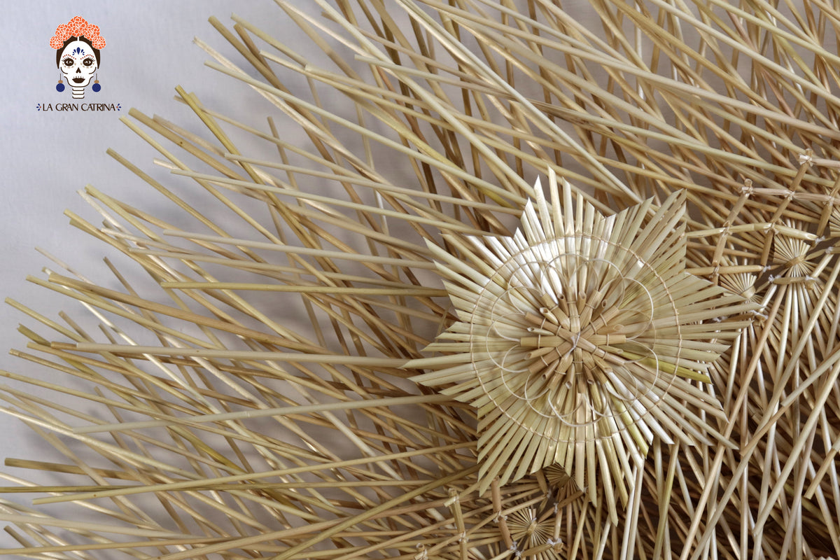 Círculo de Trigo - 100 cm. 40 in. - En producción Círculo de Trigo