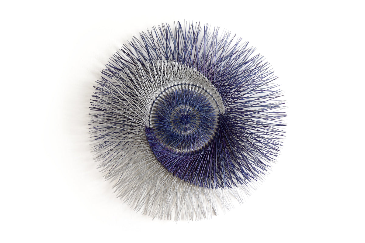 Círculo de Trigo - Eclipse Azul - 100 cm. 40 in. Círculo de Trigo