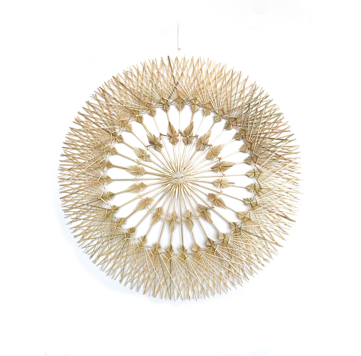 Círculo de Trigo - Picos - 43 cm. 17 in. - Sobre Pedido Sobre pedido