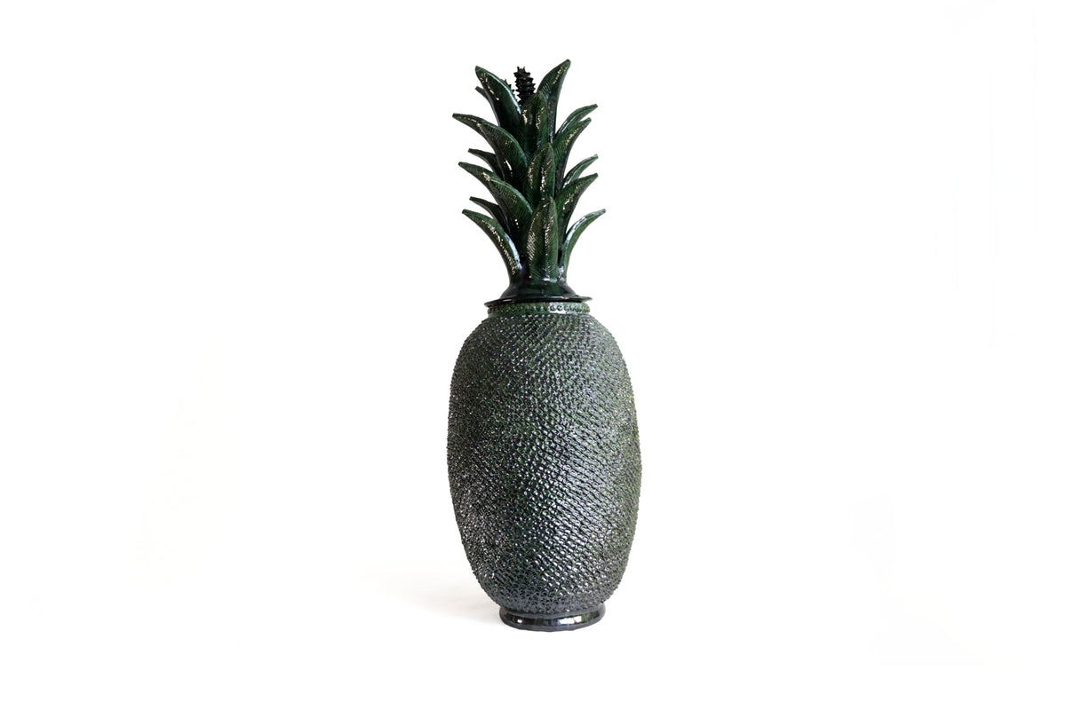 Piña Michoacana Verde de Picos - 88 cm. 35 in. Piña