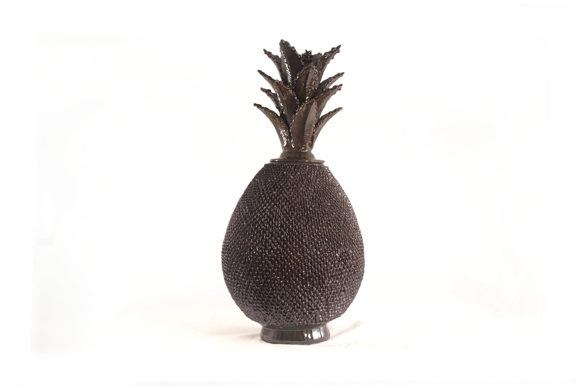 Piña de Picos Café - 65 cm 26 in. Piña
