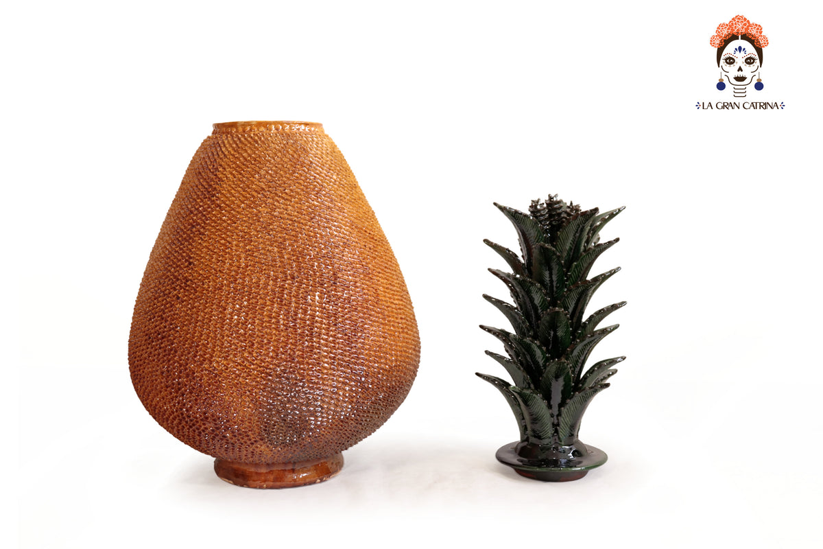 Piña Michoacana Tradicional de Picos - 100 cm. 40 in. - Sobre Pedido