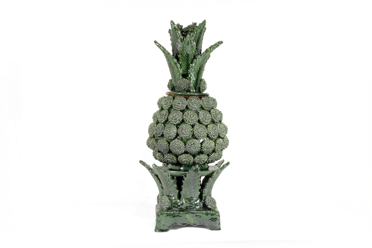 Piña michoacana de concurso verde - 50 cm. 20 in.