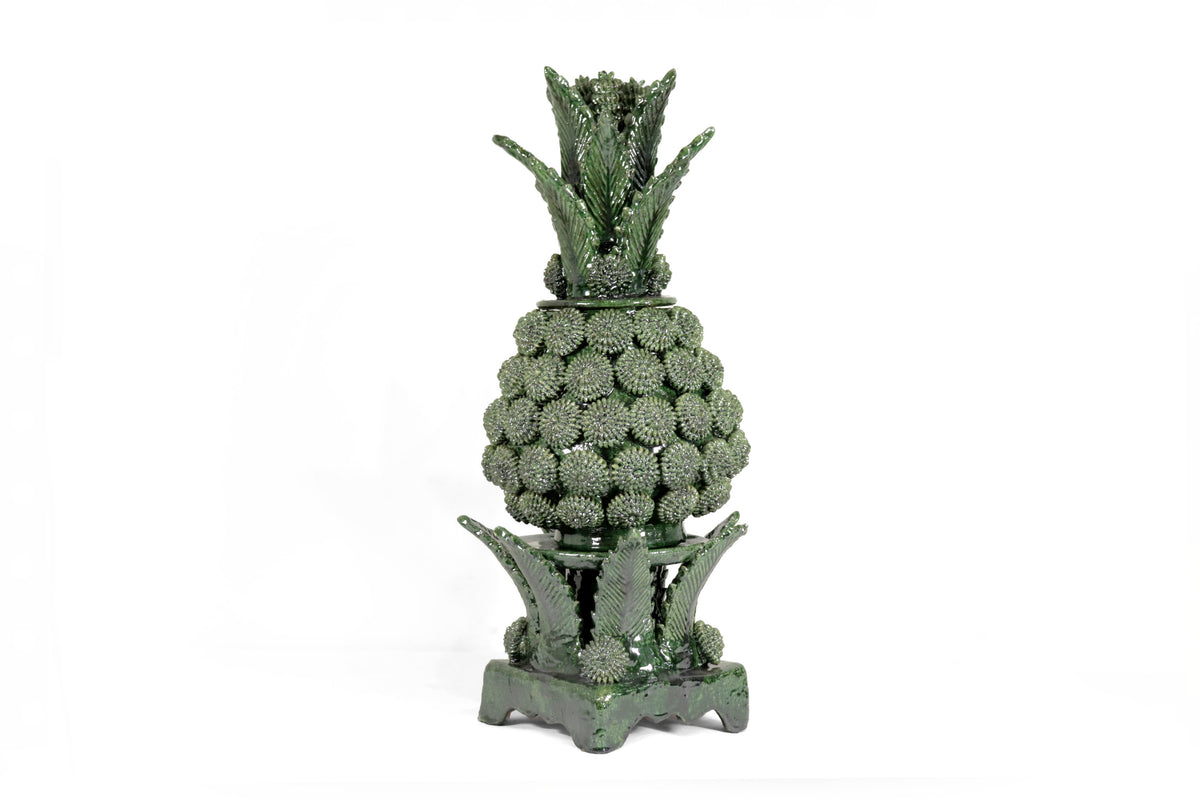 Piña michoacana de concurso verde - 50 cm. 20 in.