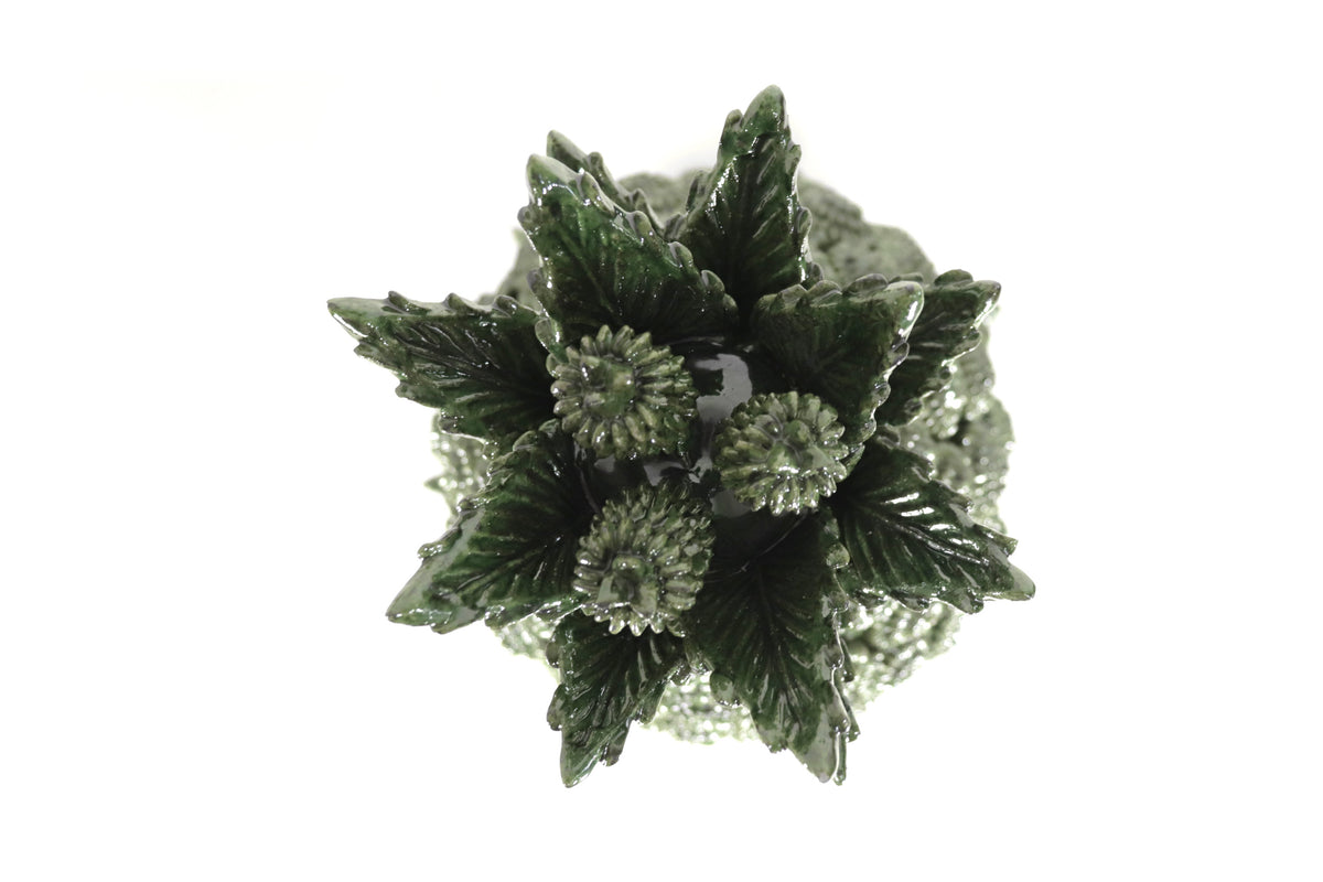 Piña michoacana de concurso verde - 50 cm. 20 in.