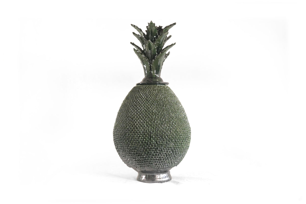 Piña de Picos Verdes - 65 cm 26 in. Piña