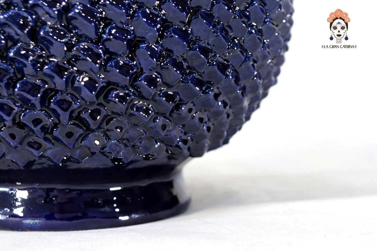Piña Michoacana Azul de Picos - 50 cm. 20 in. Piña