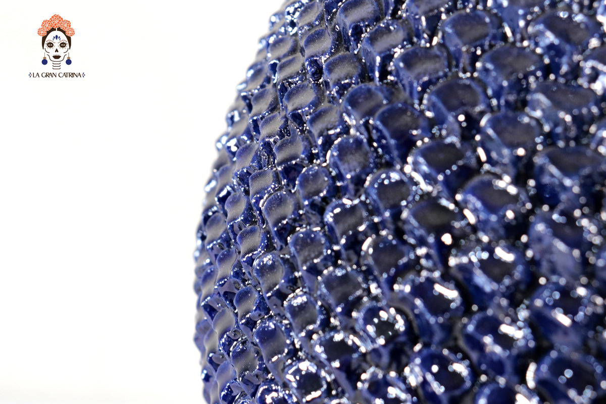 Piña Michoacana Azul de Picos - 50 cm. 20 in. Piña
