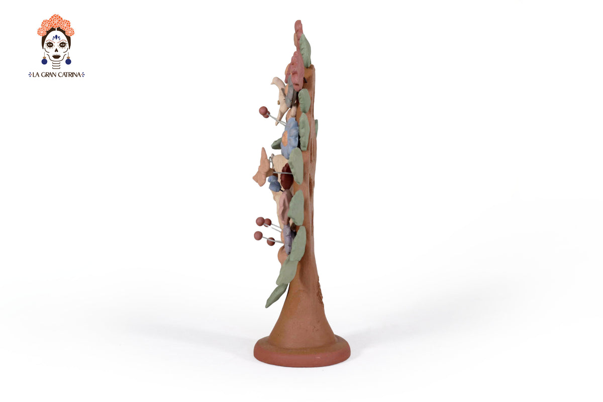 Árbol de la Vida Virgen de Guadalupe - 20 cm 7.8 in.