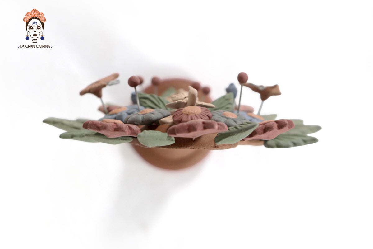 Árbol de la Vida Virgen de Guadalupe - 20 cm 7.8 in.